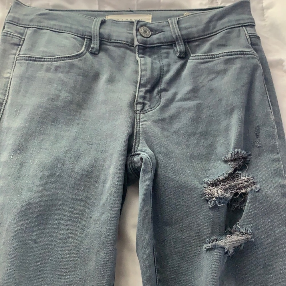 PacSun Super Stretch Jegging